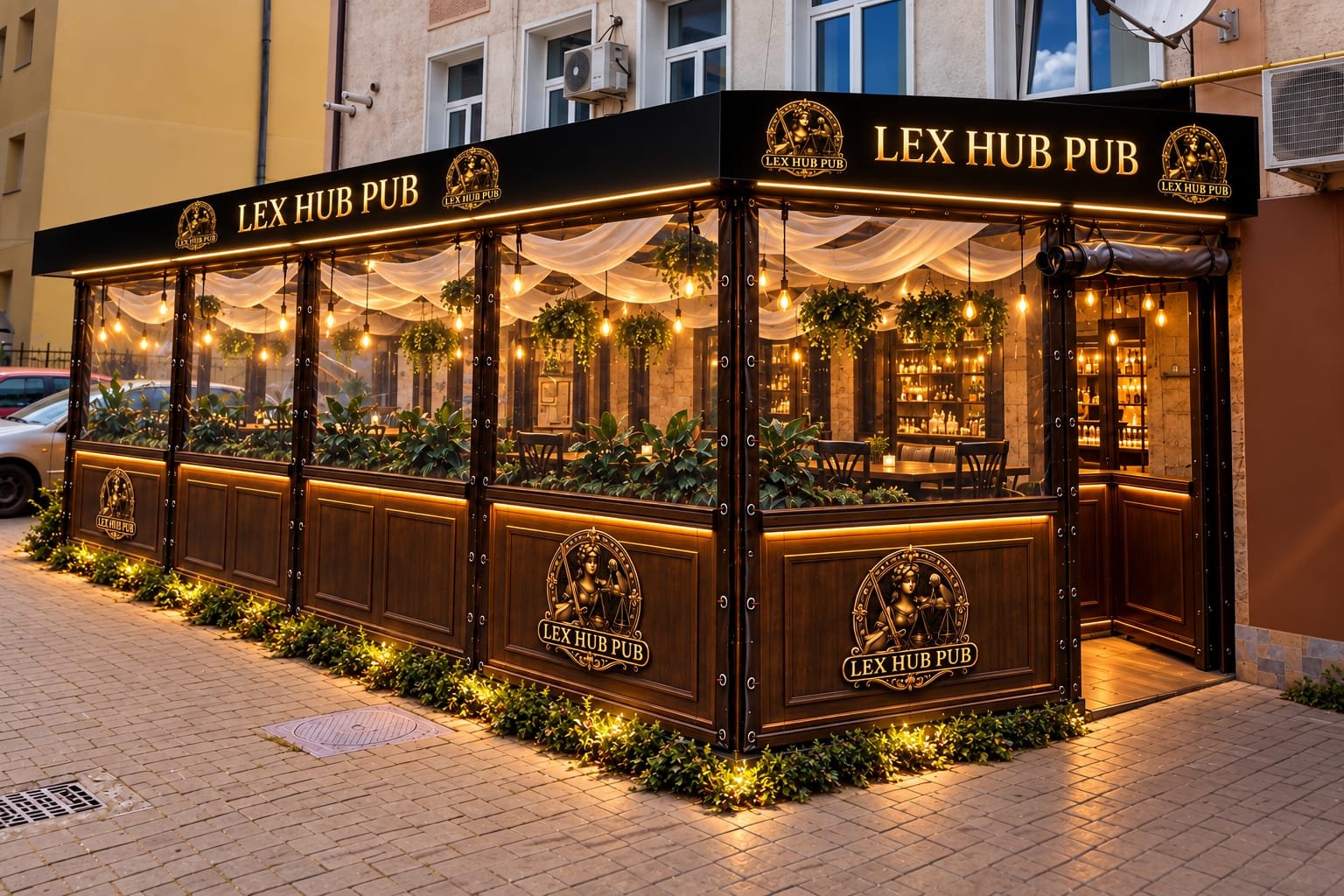 Lex Hub Pub